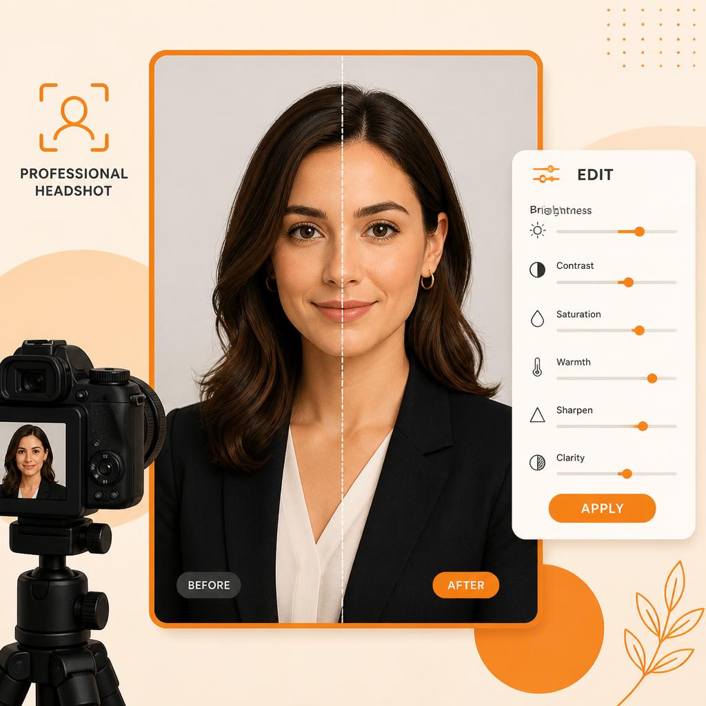 Professional Photo logo
